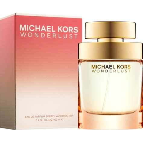 michael kors wonderlust parfum 100 ml|Michael Kors wonderlust perfume reviews.